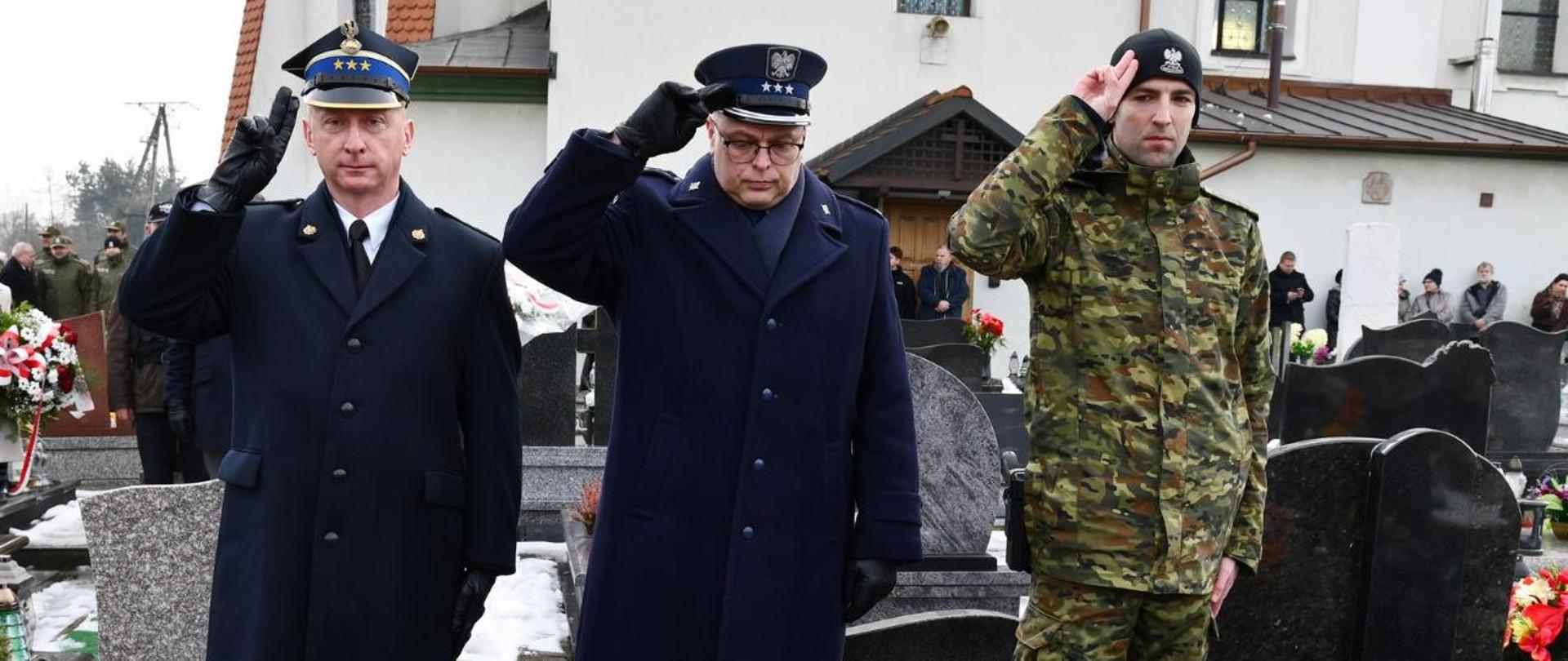 Obchody 107. rocznicy walk o Śląsk Cieszyński