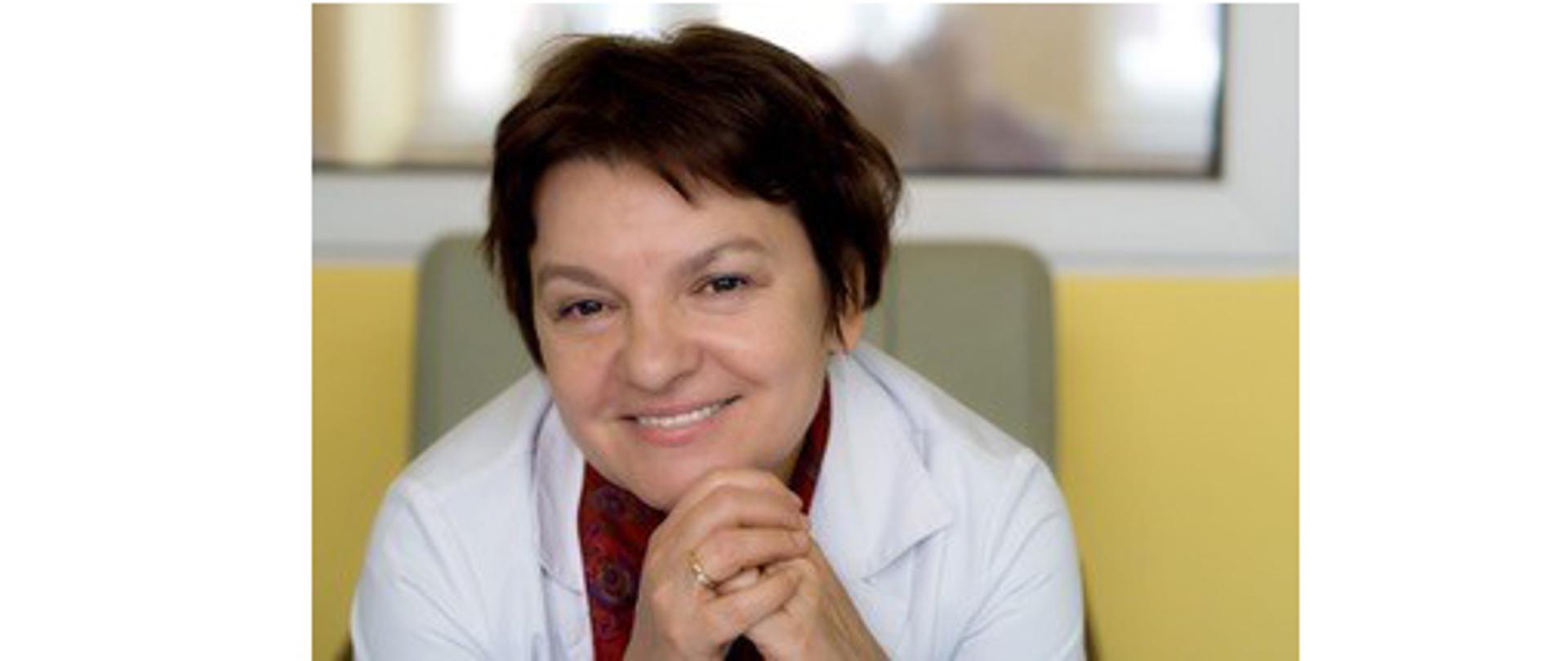 prof. dr hab. n. med. Małgorzata Janas-Kozik