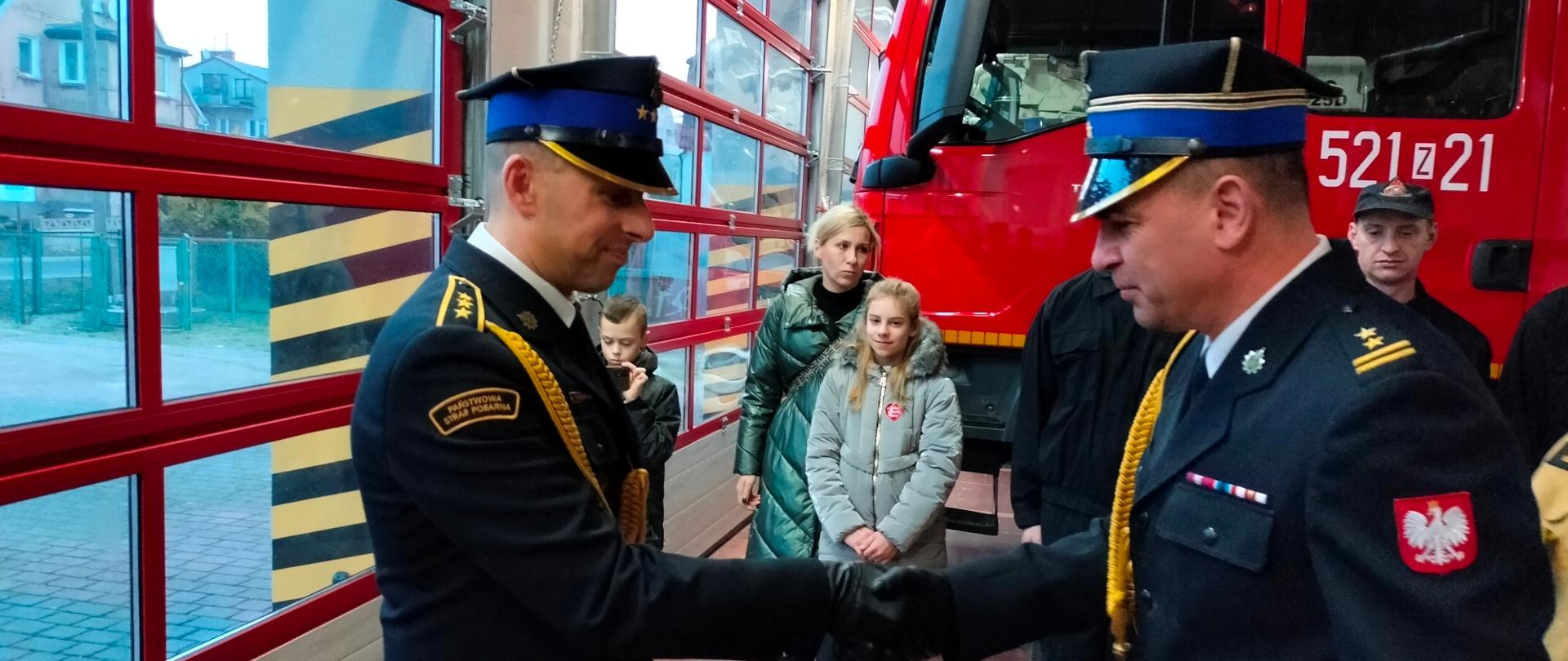 Odejście na zaopatrzenie emerytalne 