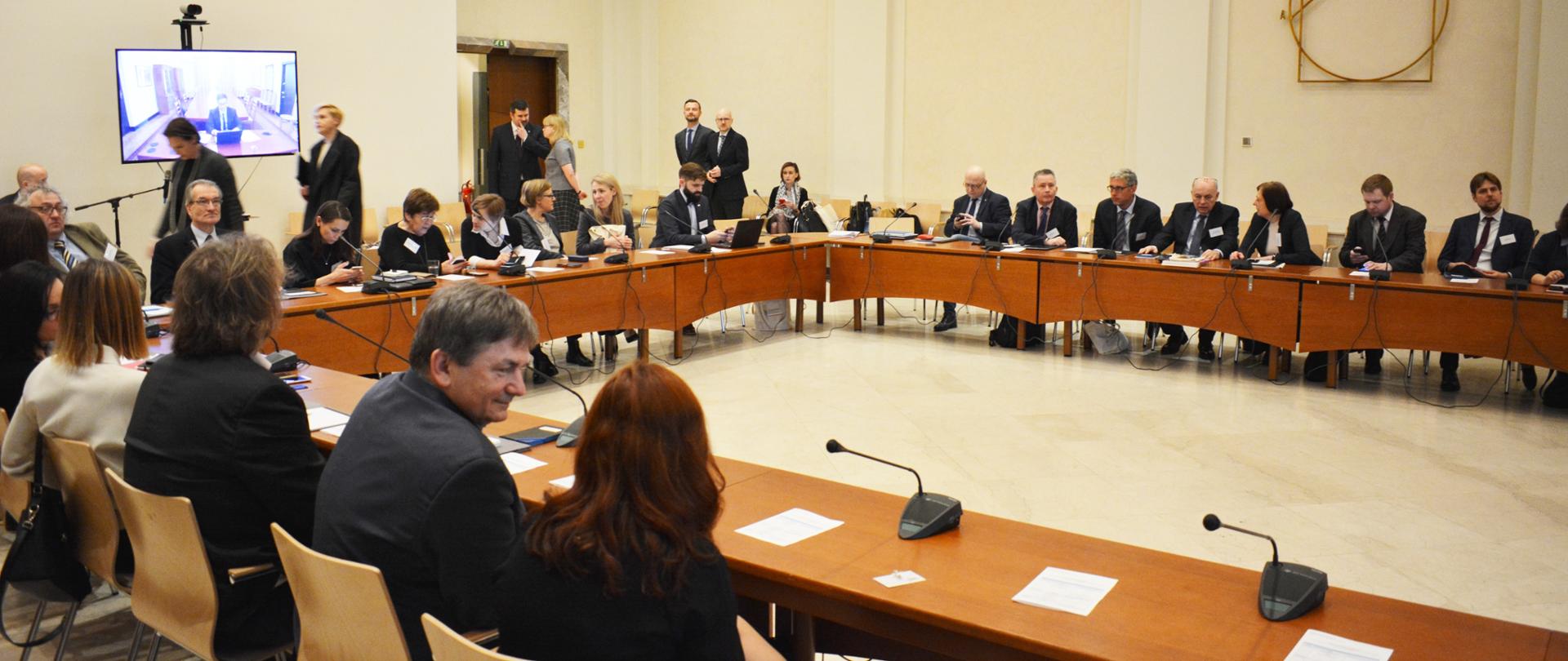 Narada dyplomacji publicznej i kulturalnej w Krakowie