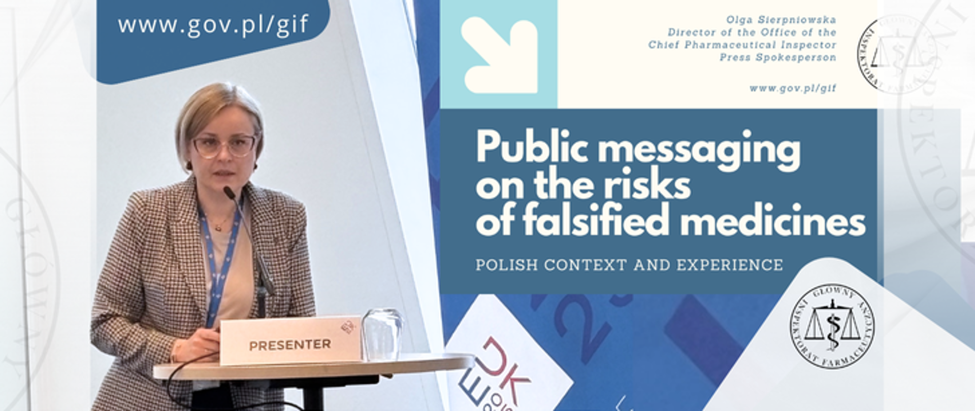 Skuteczna komunikacja dla bezpieczeństwa lekowego – relacja ze spotkania WGCP