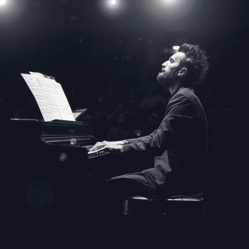 na zdjęciu Adam Jarzmik