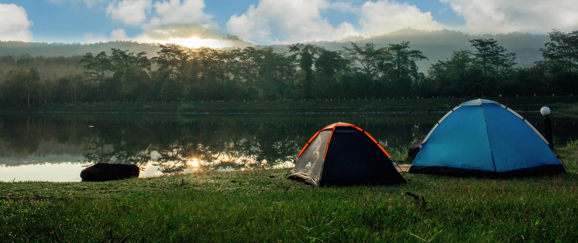 Wakacje Pod Namiotem