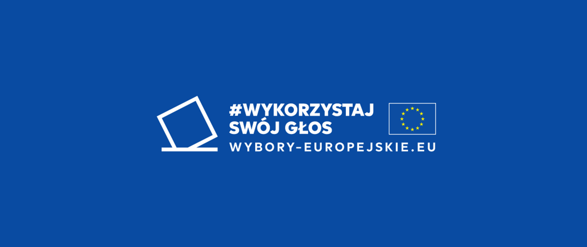 Wykorzystaj swój głos