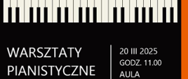 Warsztaty pianistyczne