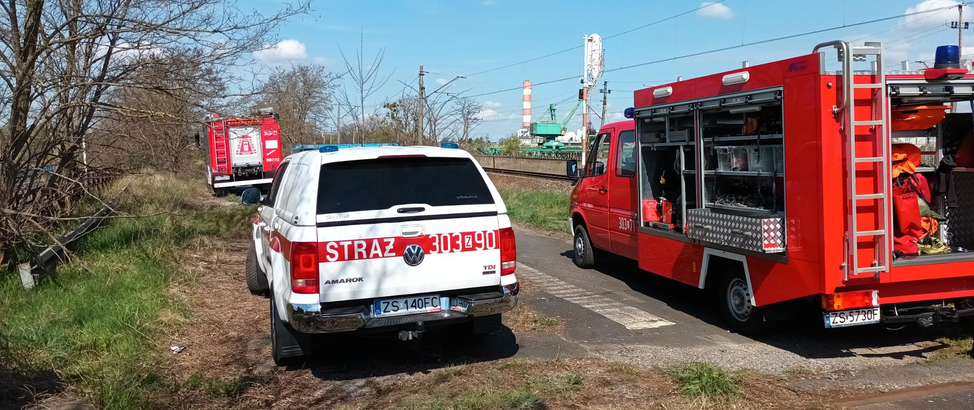 Ćwiczenia na moście Dziewoklicz