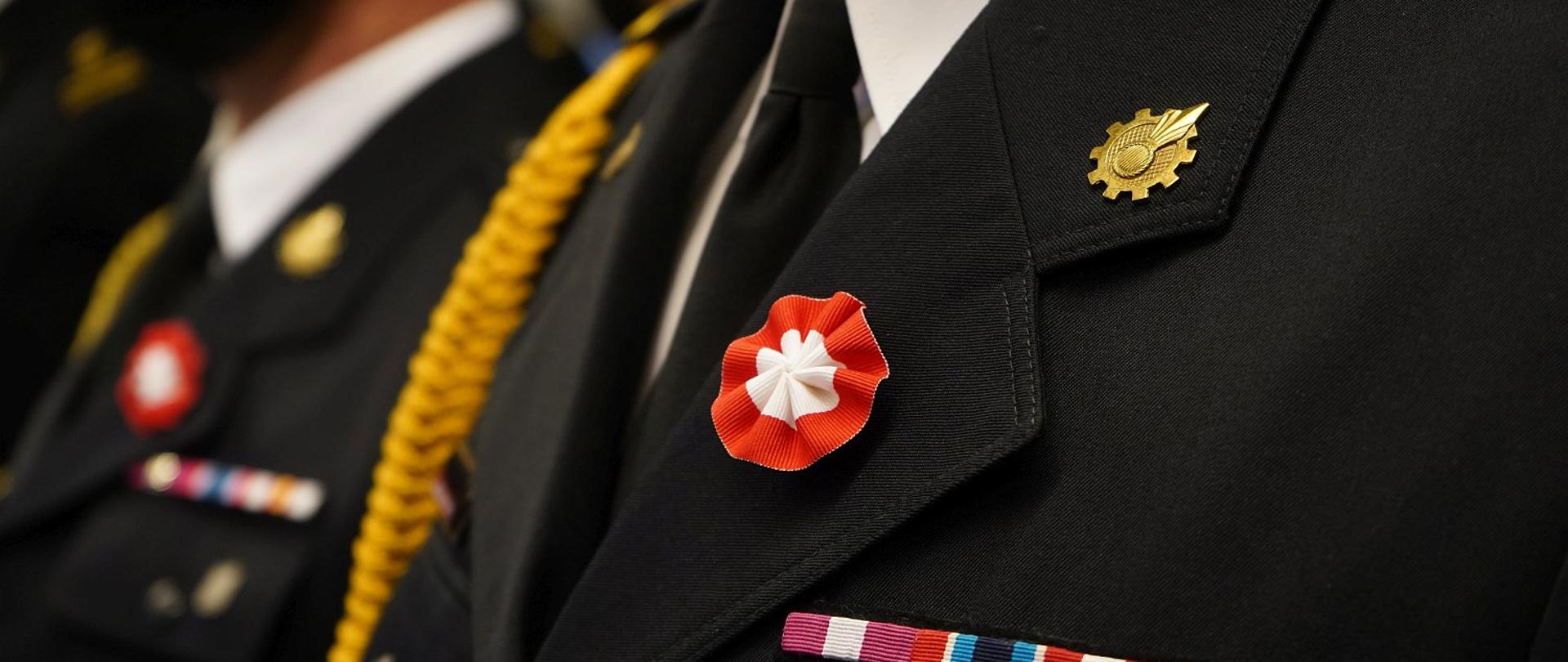 Odznaczenia i awanse z okazji Narodowego Święta Niepodległości