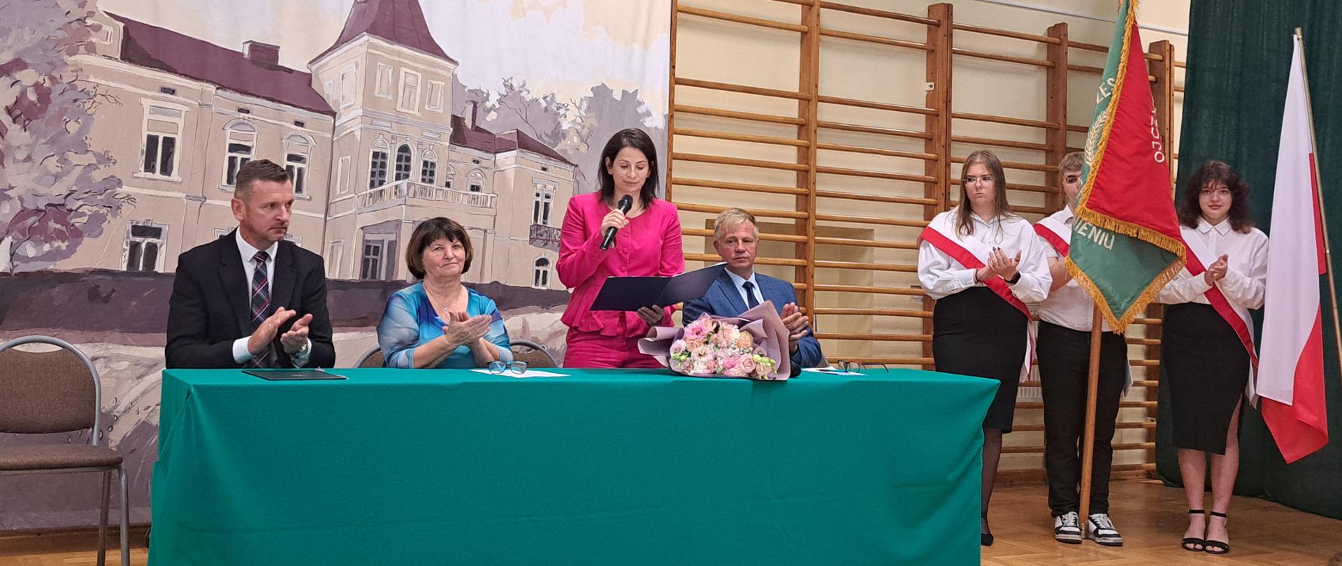 Rozpoczęcie roku szkolnego 2025/26