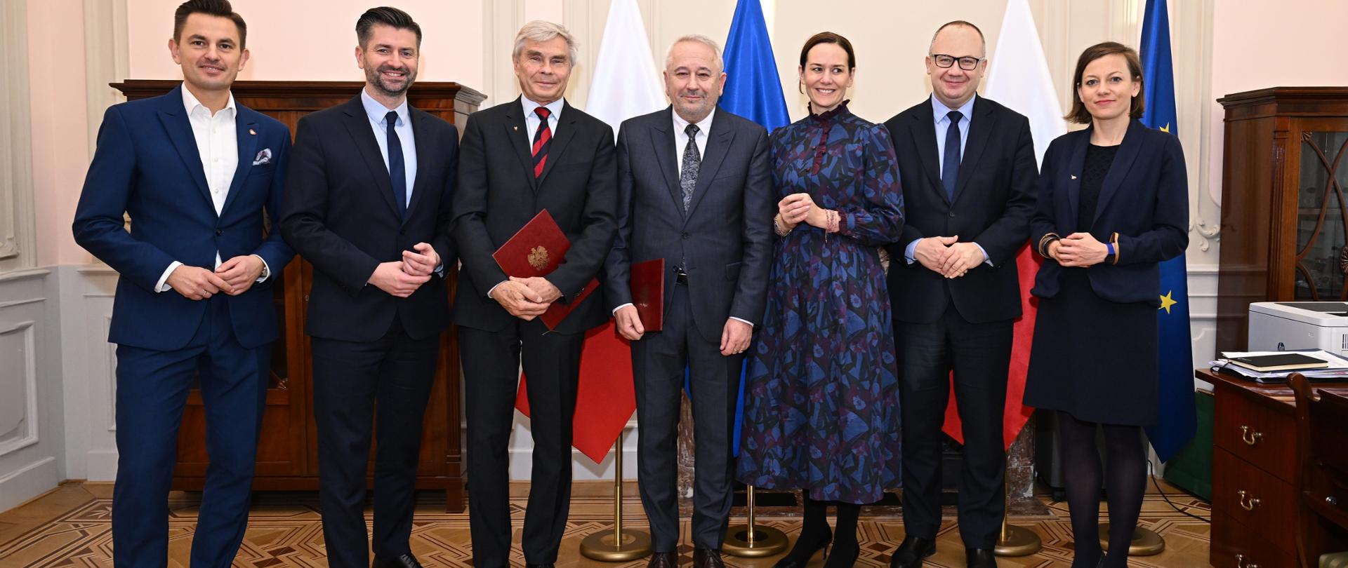 Minister Sprawiedliwości powołał Pełnomocnika do spraw nieletnich oraz Pełnomocnika do spraw biegłych sądowych