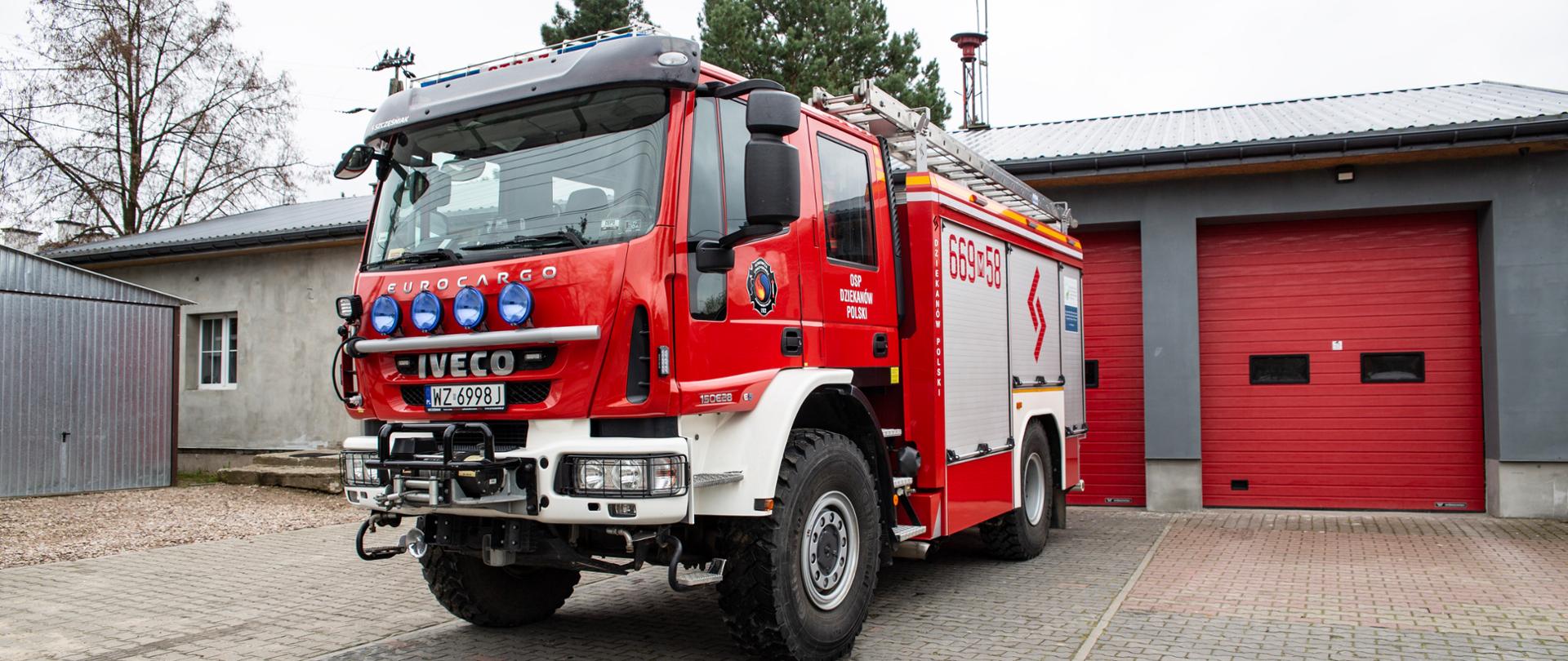 GBA 3,5/27/4,6 Iveco Eurocargo