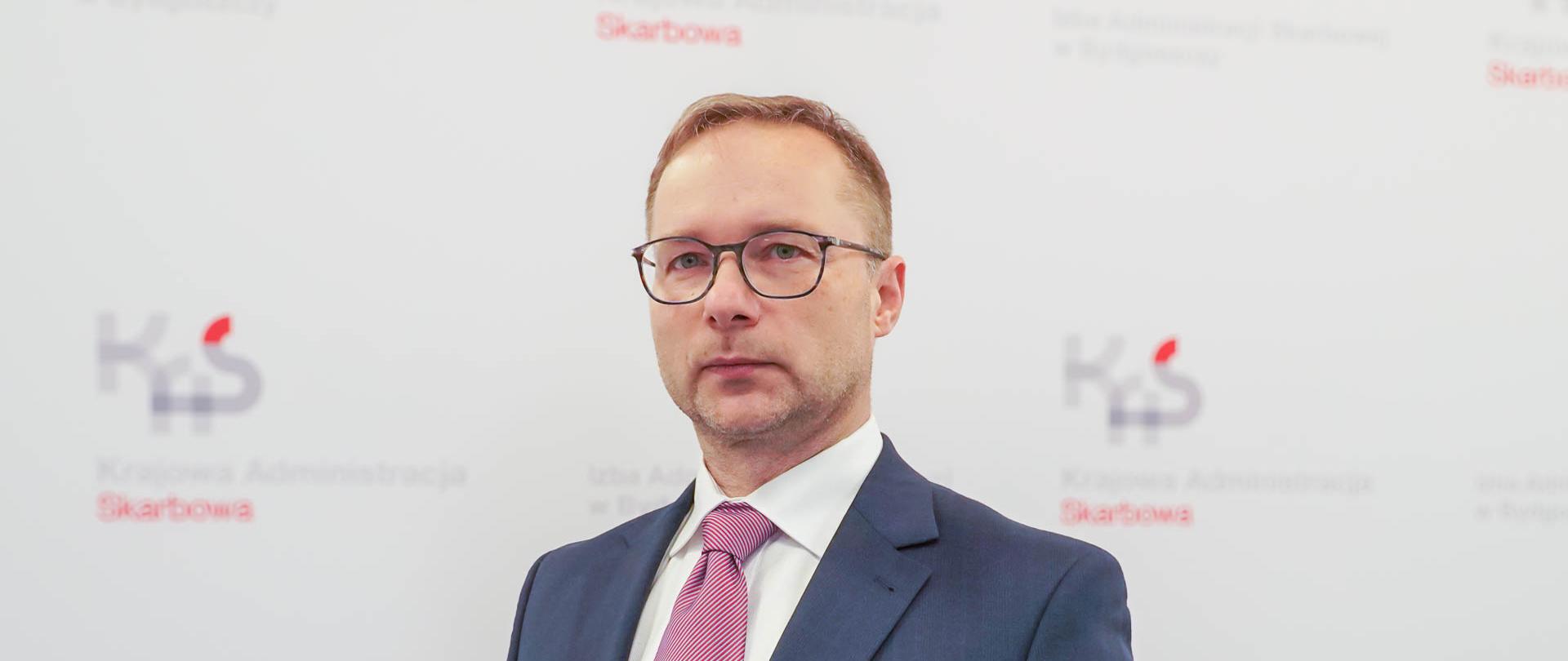 Dyrektor Grzegorz Łysio