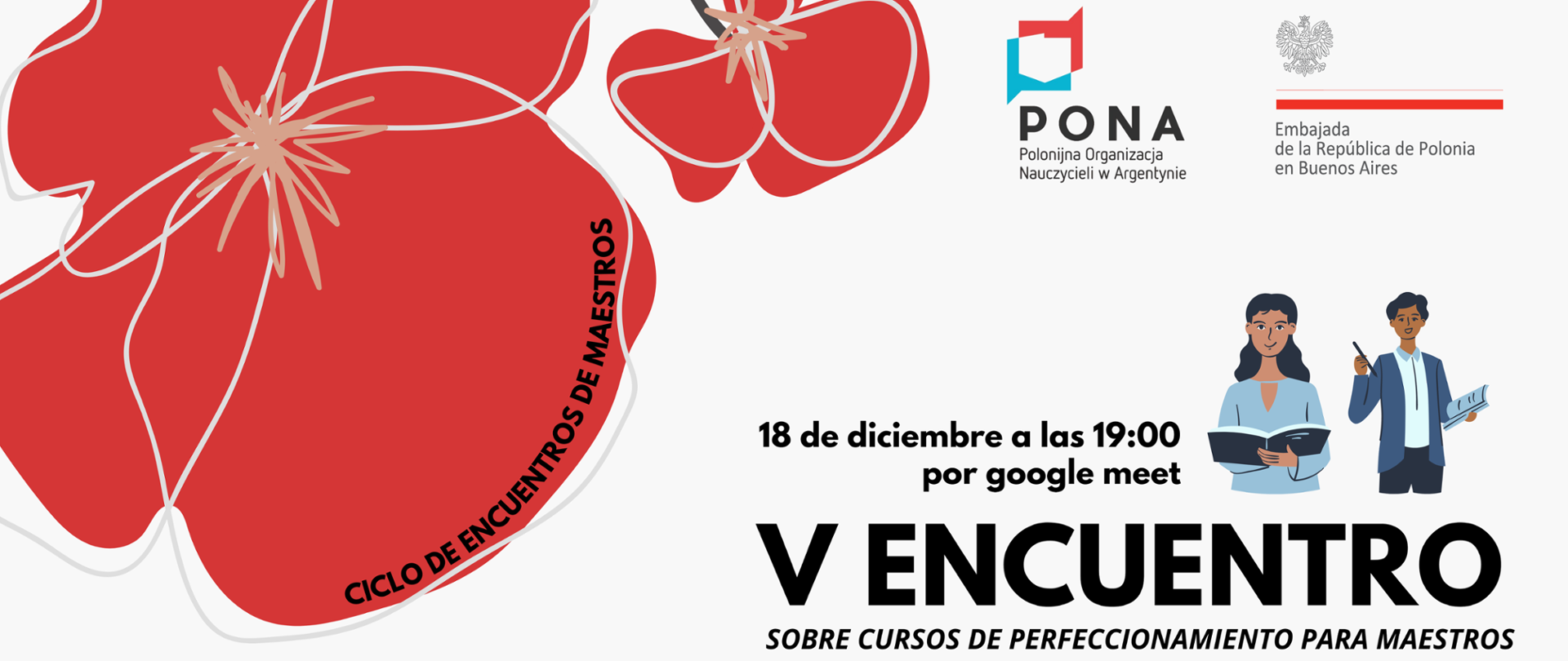 V encuentro para maestros de polaco