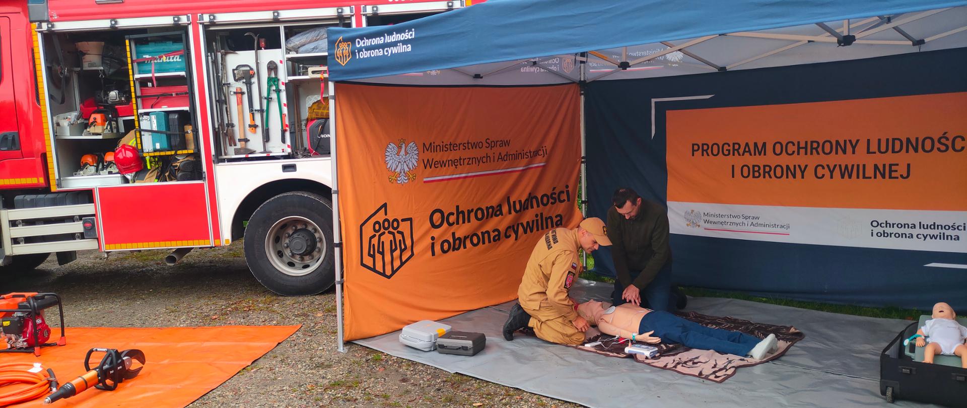 Piknik Parafialny i rozbudowa sieci AED