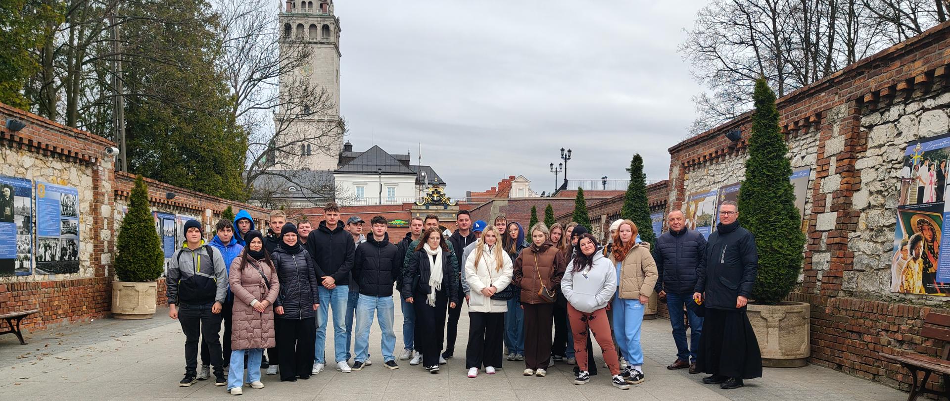 Pielgrzymka maturzystów do Częstochowy. 2026 r.