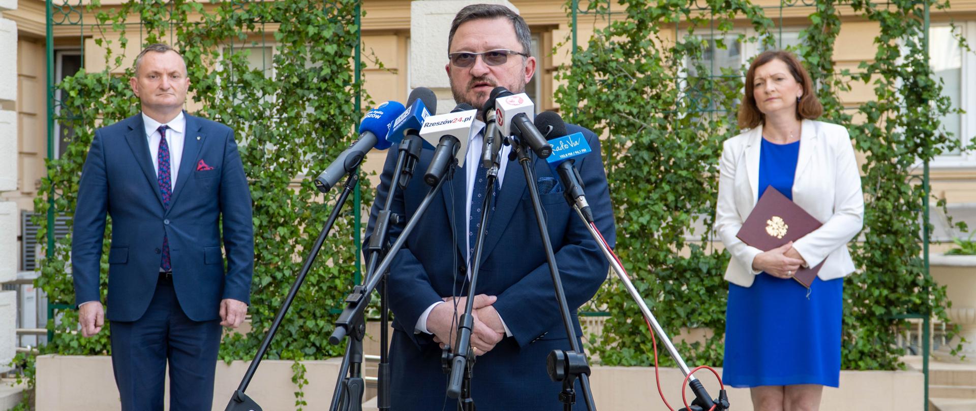 Konferencja na temat walki z Afrykańskim Pomorem Świń