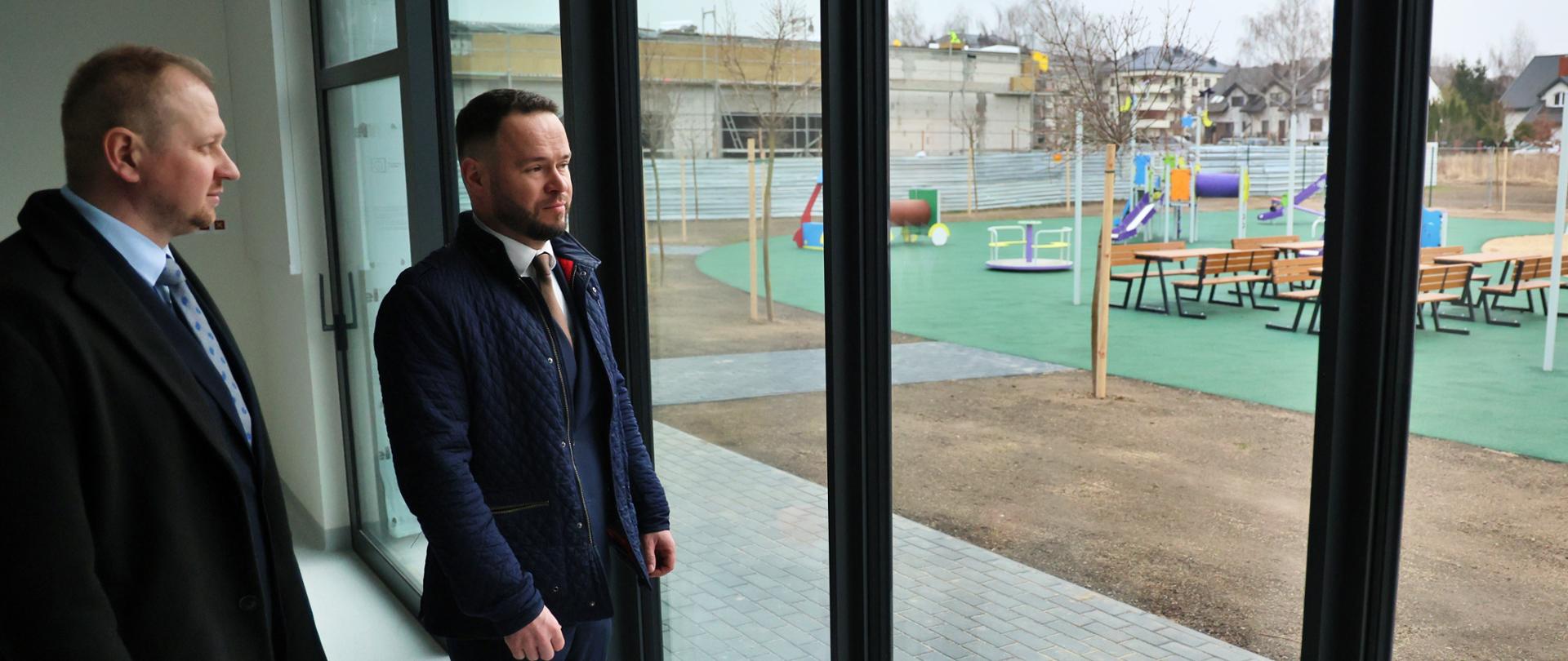 Nowe żłobki i drogi w gminie Wólka
