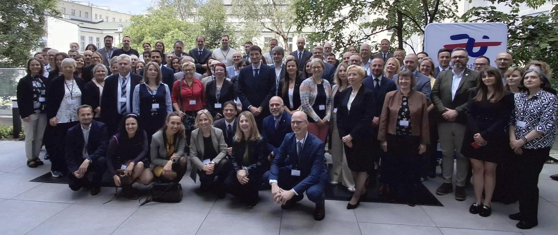 The Polish Pharmaceutical Inspectorate hosts an international meeting of WGEO experts