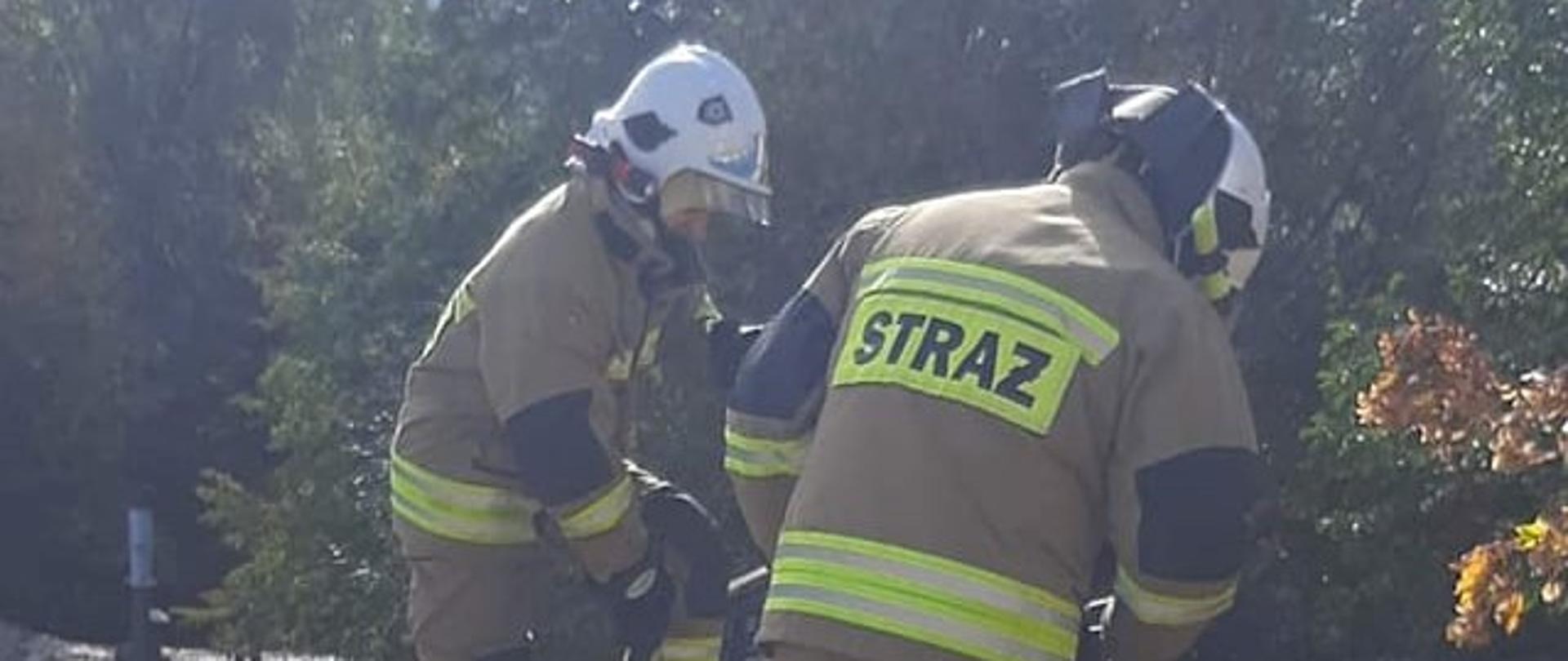Pierwszy pożar sadzy, wyczyść komin przed sezonem grzewczym 