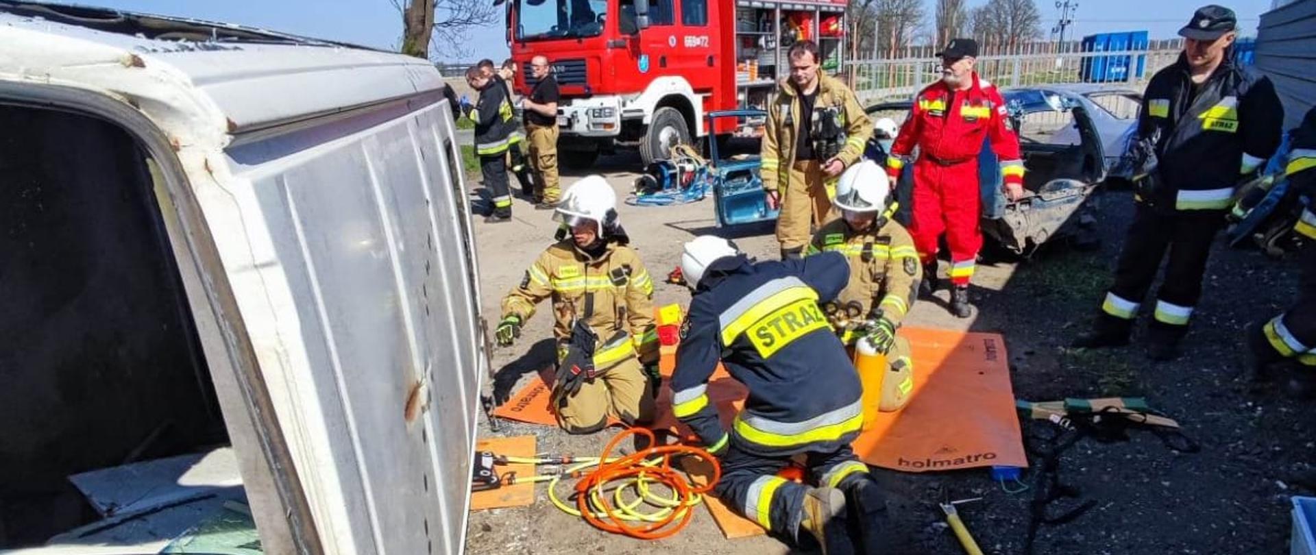 sprawianie sprzętu pneumatycznego