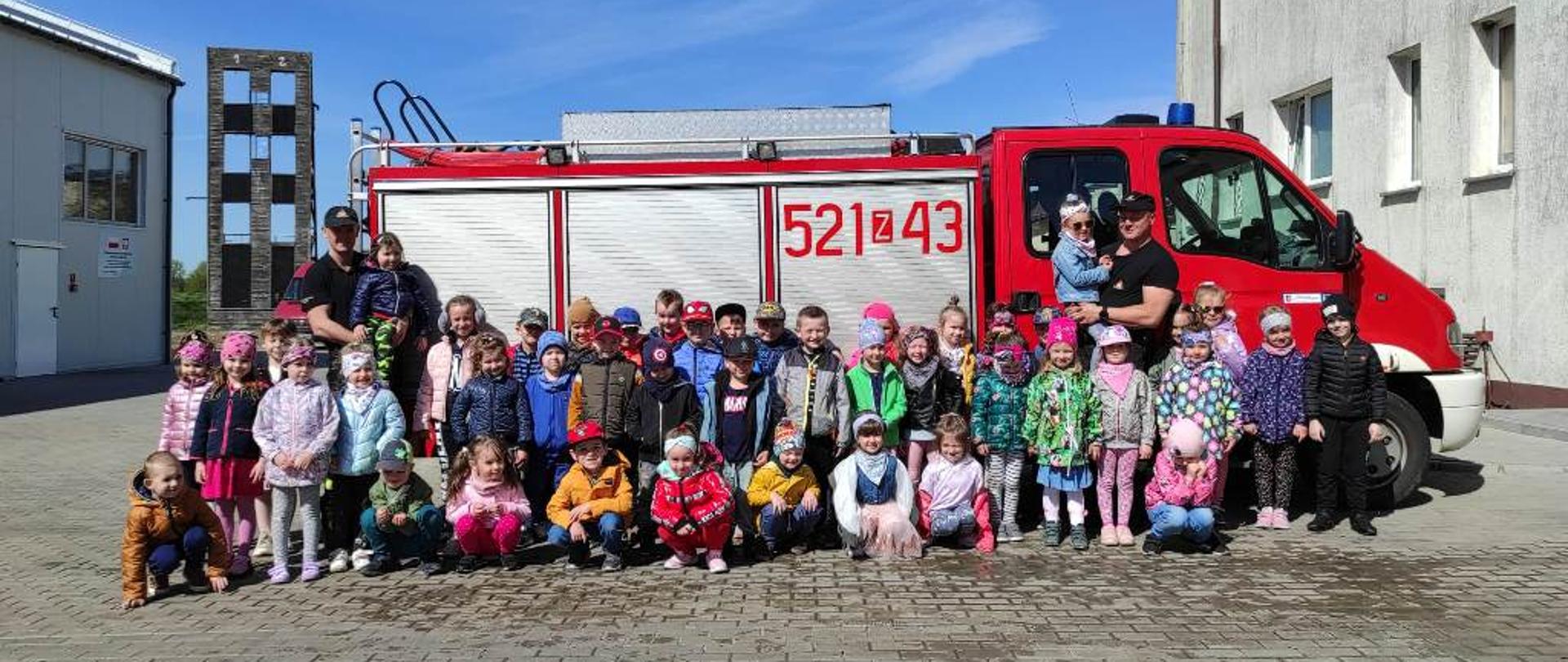 Miesiąc Maj „Dni Otwartych Strażnic”