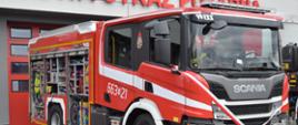 Samochód ratowniczo-gaśniczy trafił na wyposażenie JRG Rydułtowy