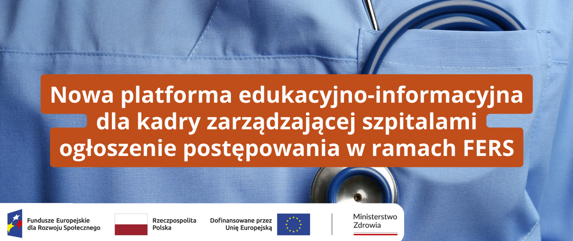 Nowa platforma edukacyjno-informacyjna dla kadry zarządzającej szpitalami