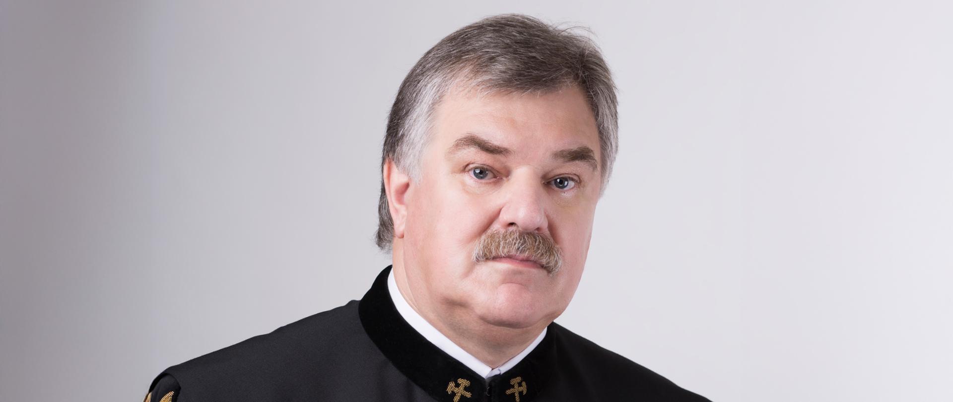 Wiceprezes Piotr Wojtacha