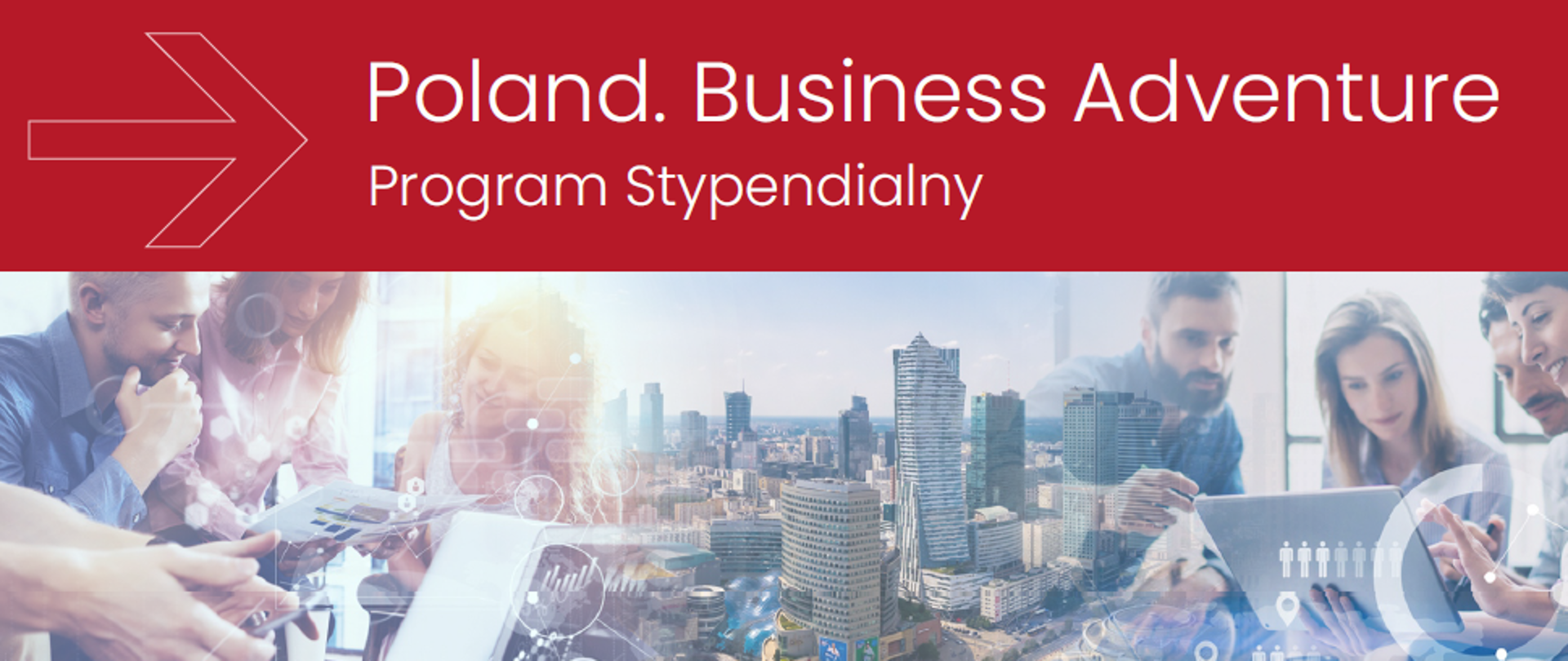 Program stypendialny - Poland. Business Adventure