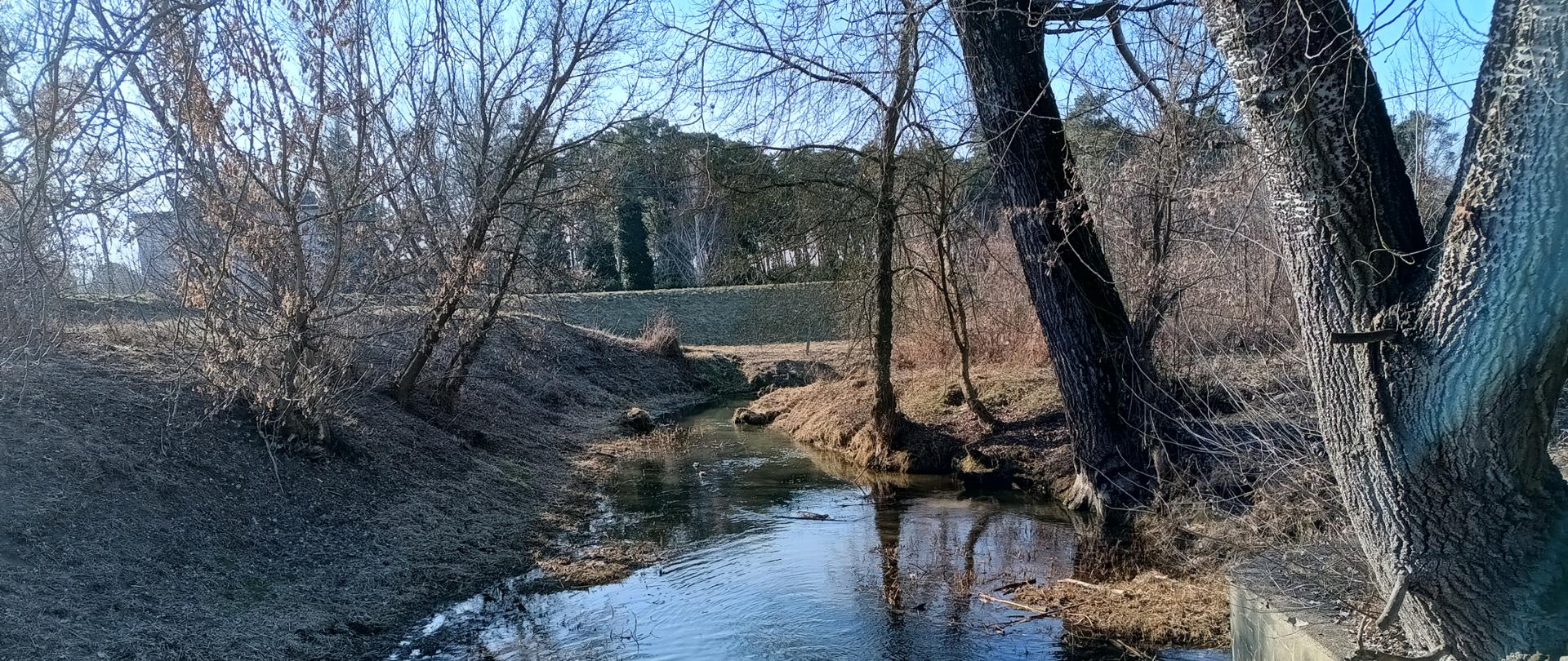 Rzeka Słupianka