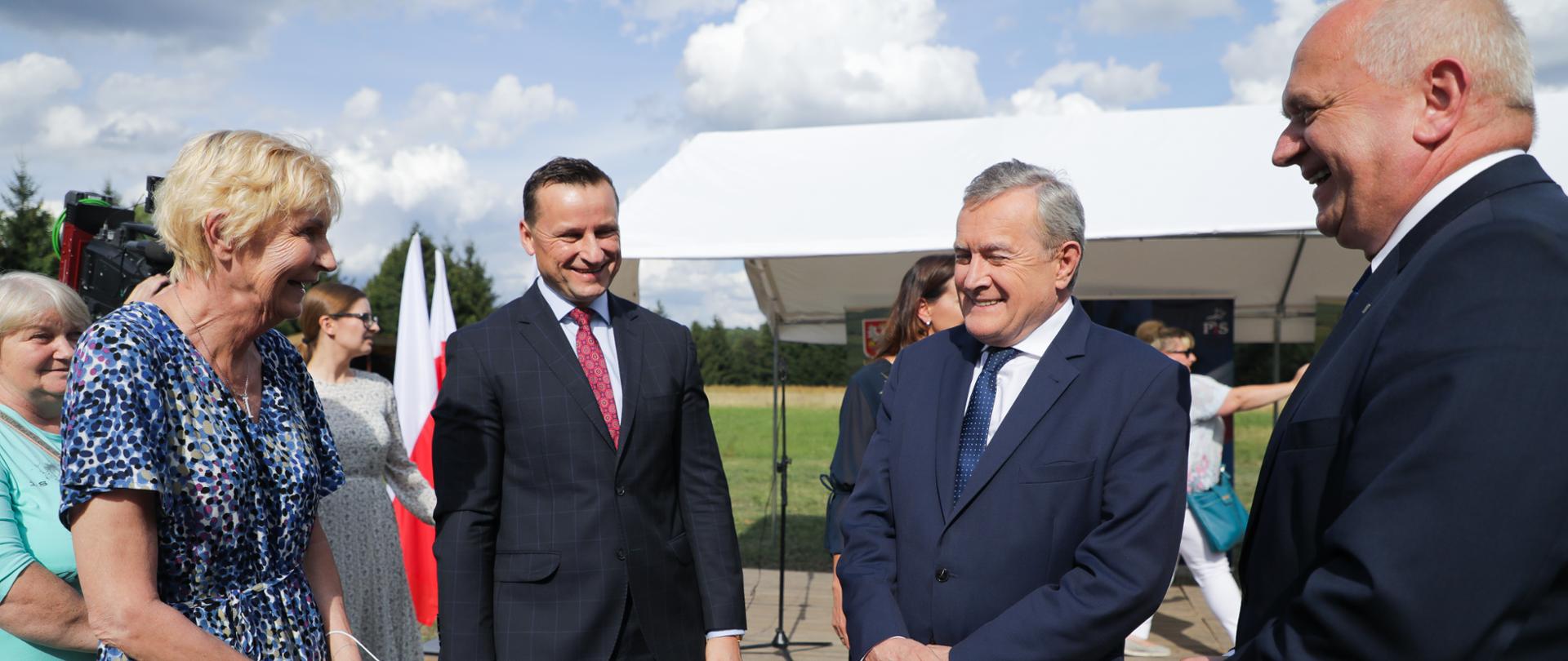 MKDNiS wspiera rozwój infrastruktury sportowej w regionach, fot. Danuta Matloch