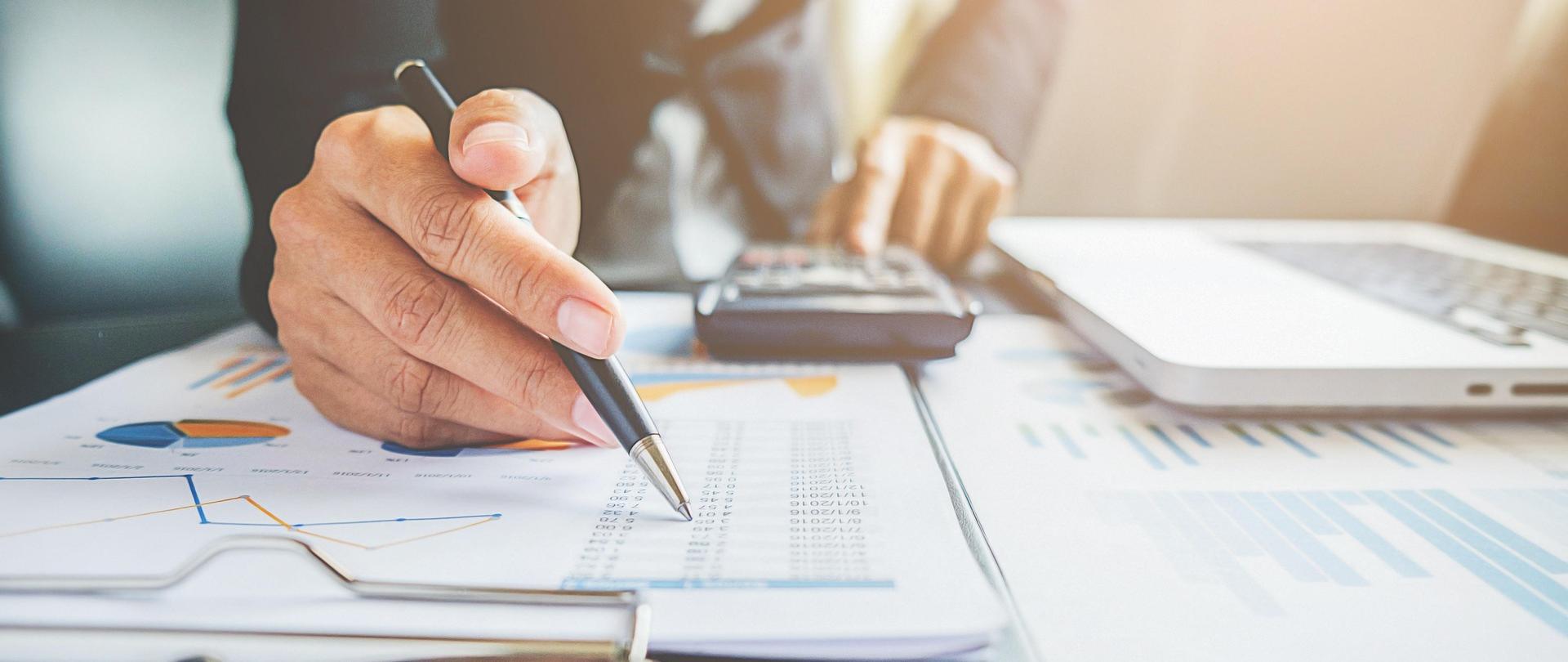 Weryfikacja dokumentów podatkowych