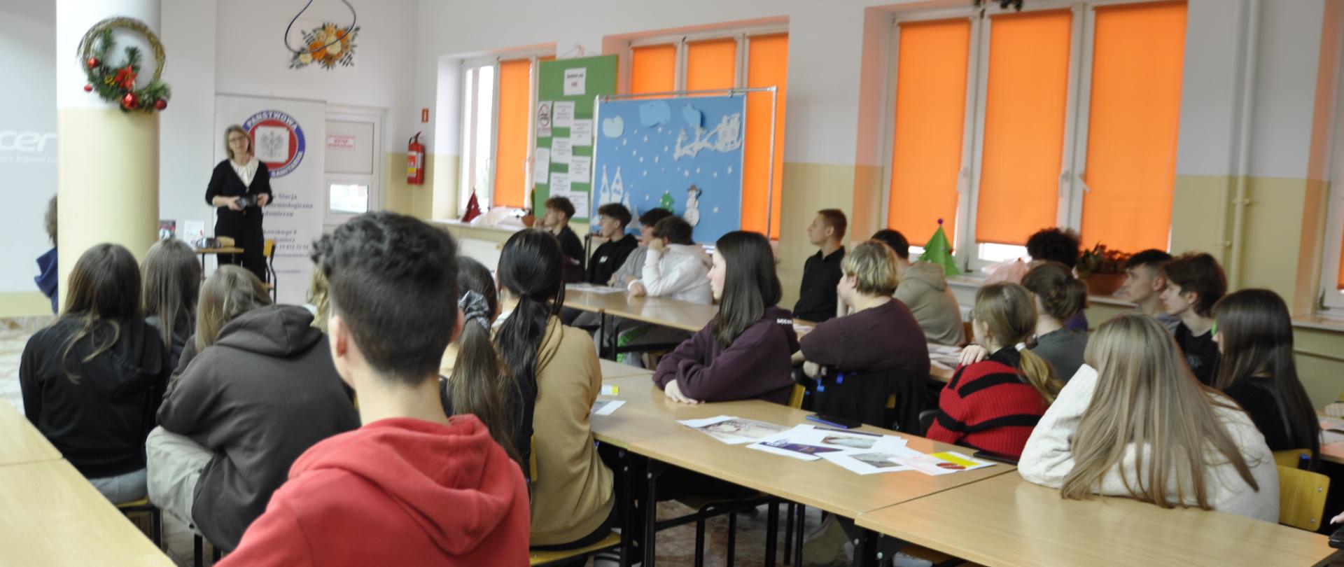 Profilaktyka uzależnień