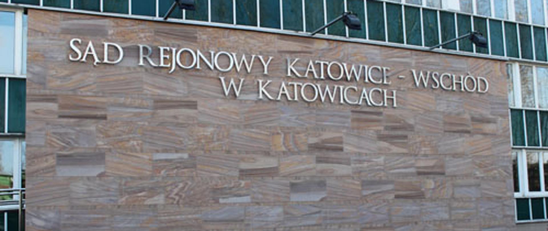 Sąd Rejonowy Katowice-Wschód w Katowicach