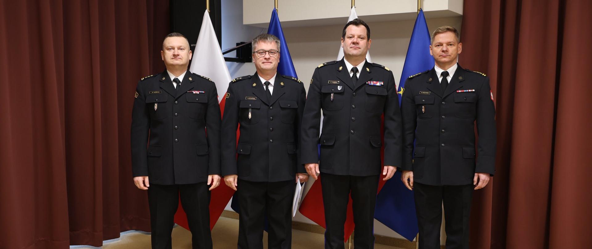 Powołanie Zastępcy Komendanta Powiatowego PSP w Sierpcu