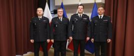 Powołanie Zastępcy Komendanta Powiatowego PSP w Sierpcu