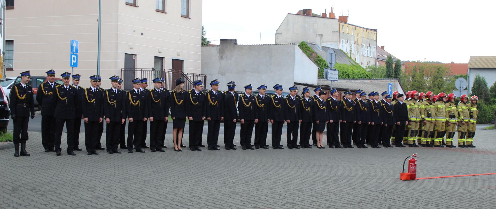 PODSUMOWANIE TYGODNIOWEJ DZIAŁALNOŚCI KOMENDY