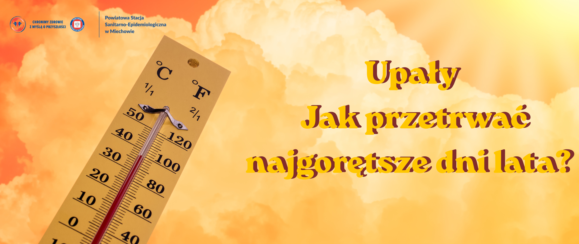 Jak przetrwać najgorętsze dni lata