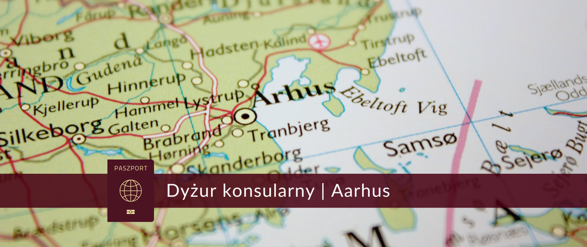 Dyżur konsularny w Aarhus