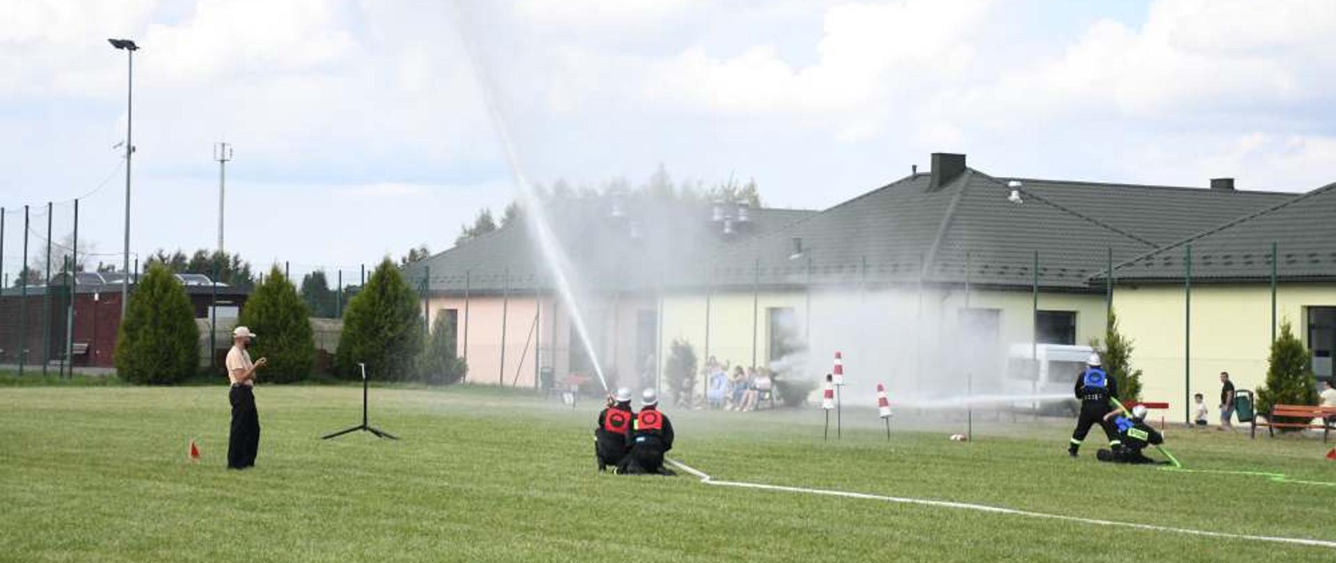 XII Powiatowe Zawody Sportowo-Pożarnicze OSP