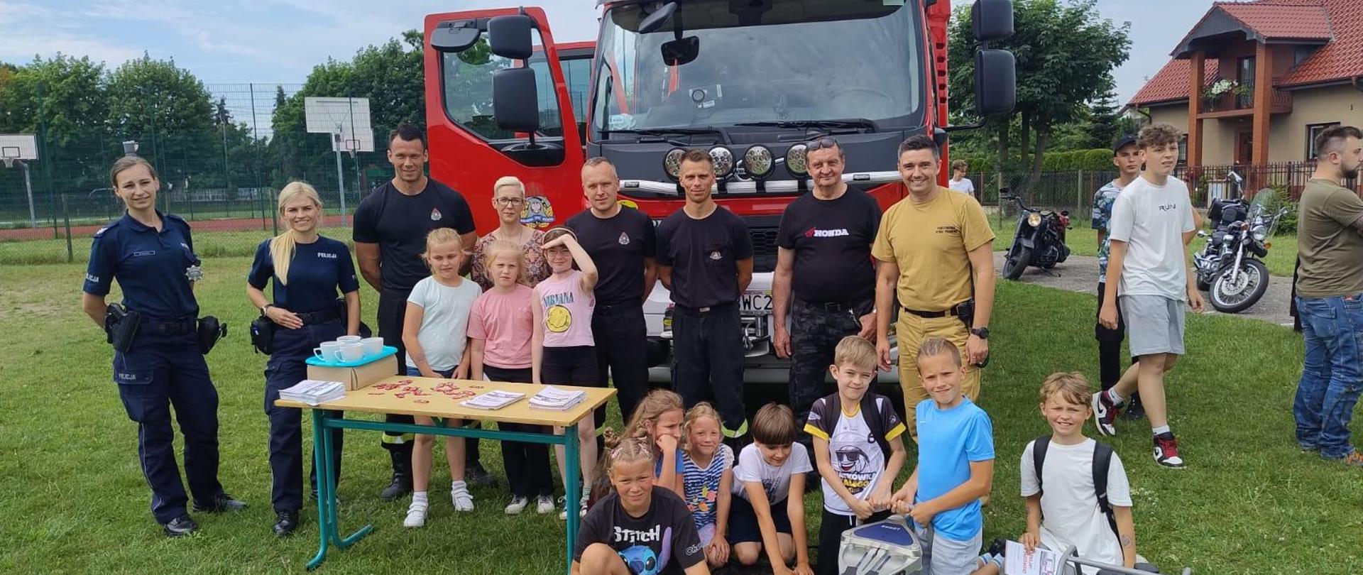 Dzień pasjonata w SP13 w Ostrowie Wielkopolskim