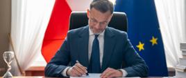 Centrum Opiekuńczo-Mieszkalne w Daniłowie Dużym z dofinansowaniem na kolejny rok - decyzję podpisał wojewoda podlaski