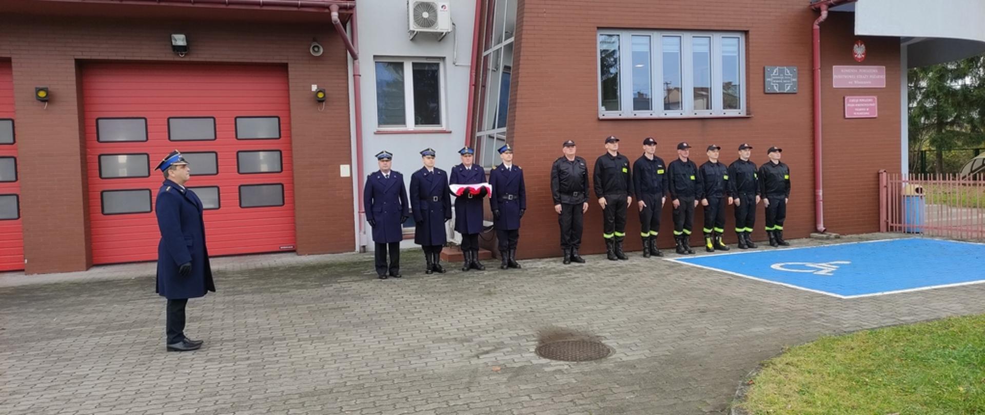 Apel z okazji obchodów Narodowego Święta Niepodległości