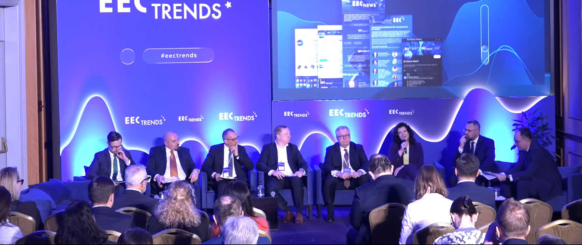 Konferencja EEC Trends
