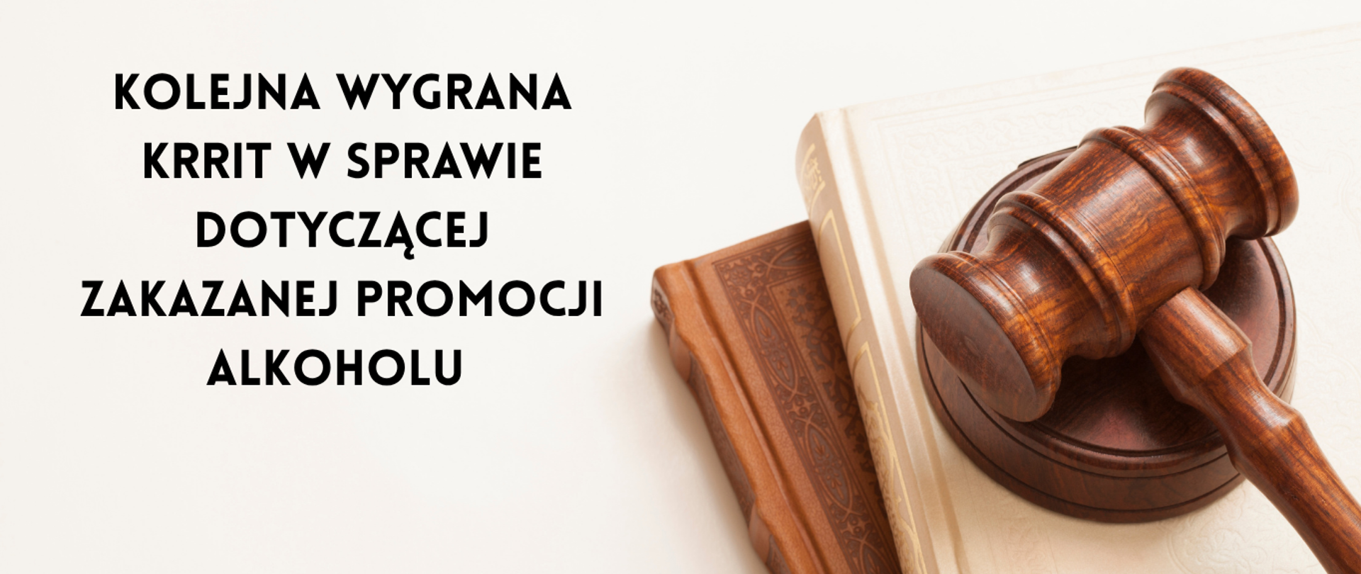 Zakazana promocja alkoholu