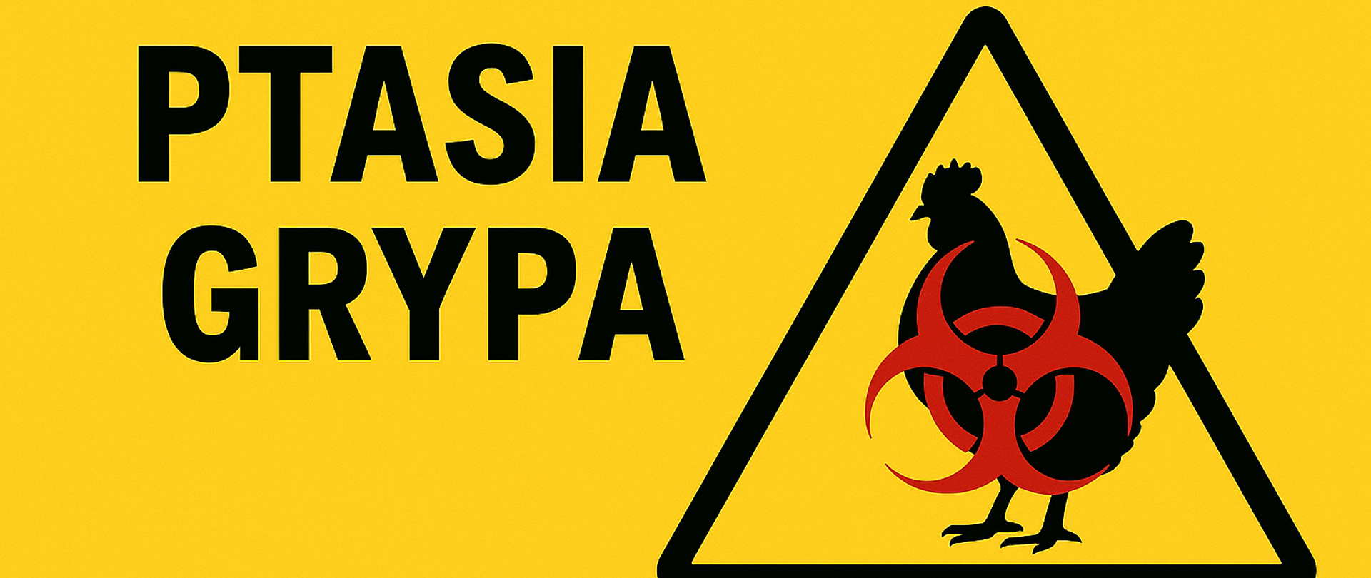 ptasia grypa - baner