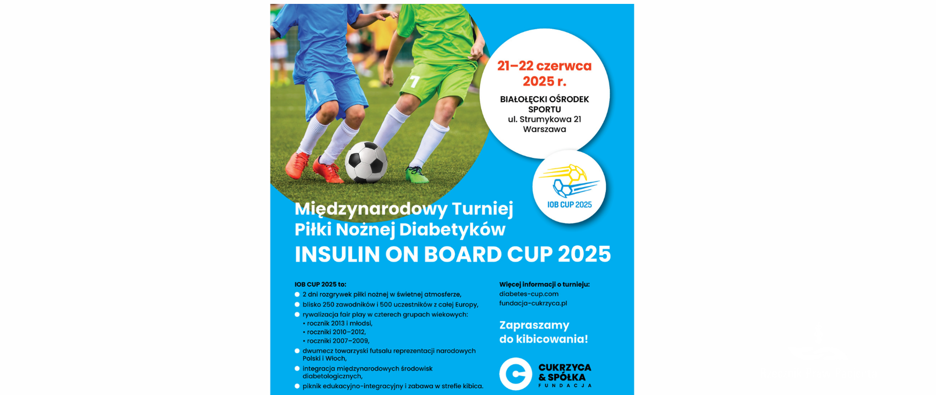 Grafika przedstawia plakat wydarzenia 