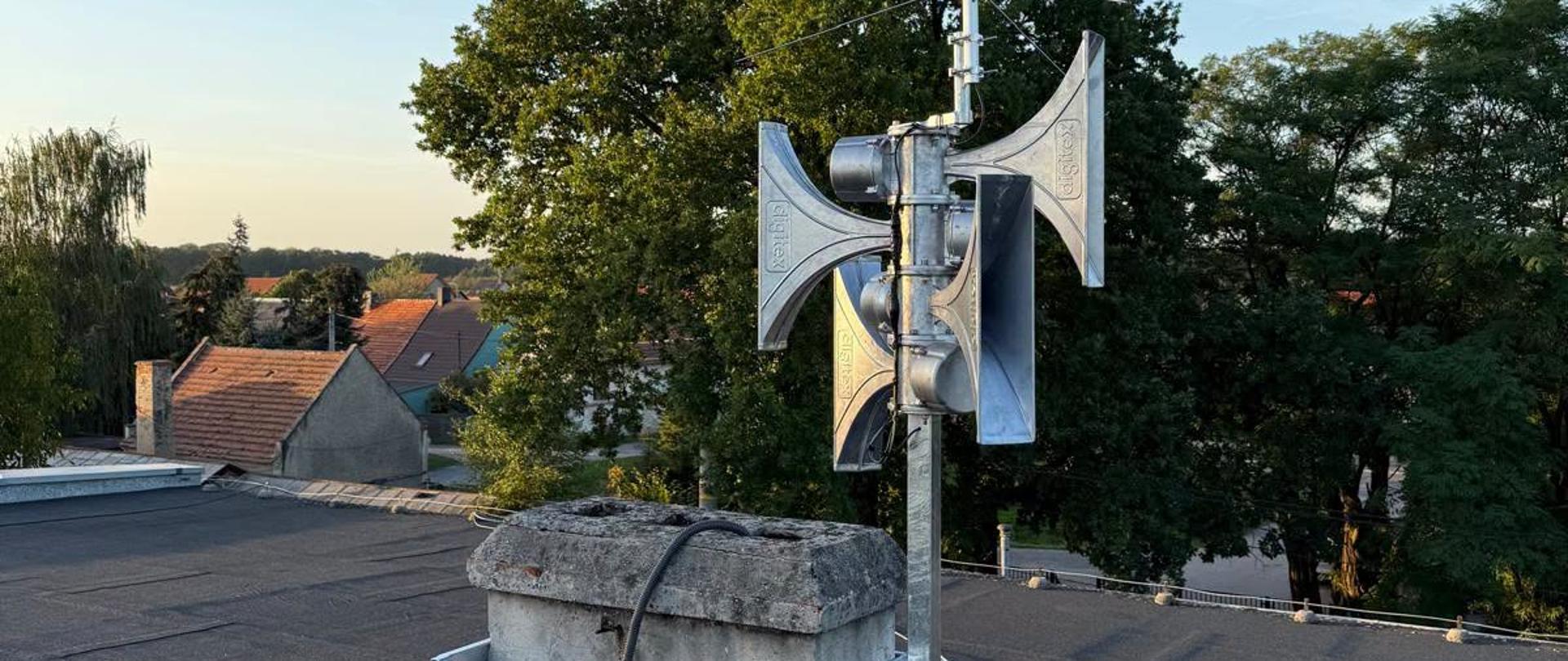 Ponad 730 tys. zł na system alarmowania w gminie Oława