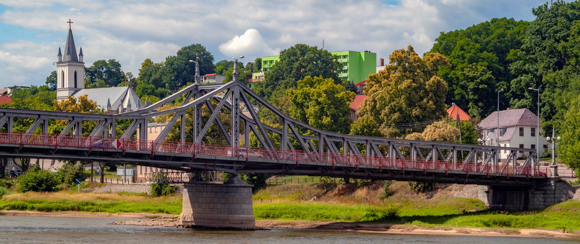 Wody Polskie zwiększają ochronę przeciwpowodziową Krosna Odrzańskiego