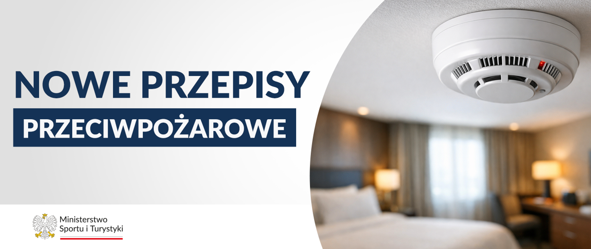 Przepisy przeciwpożarowe w obiektach hotelarskich