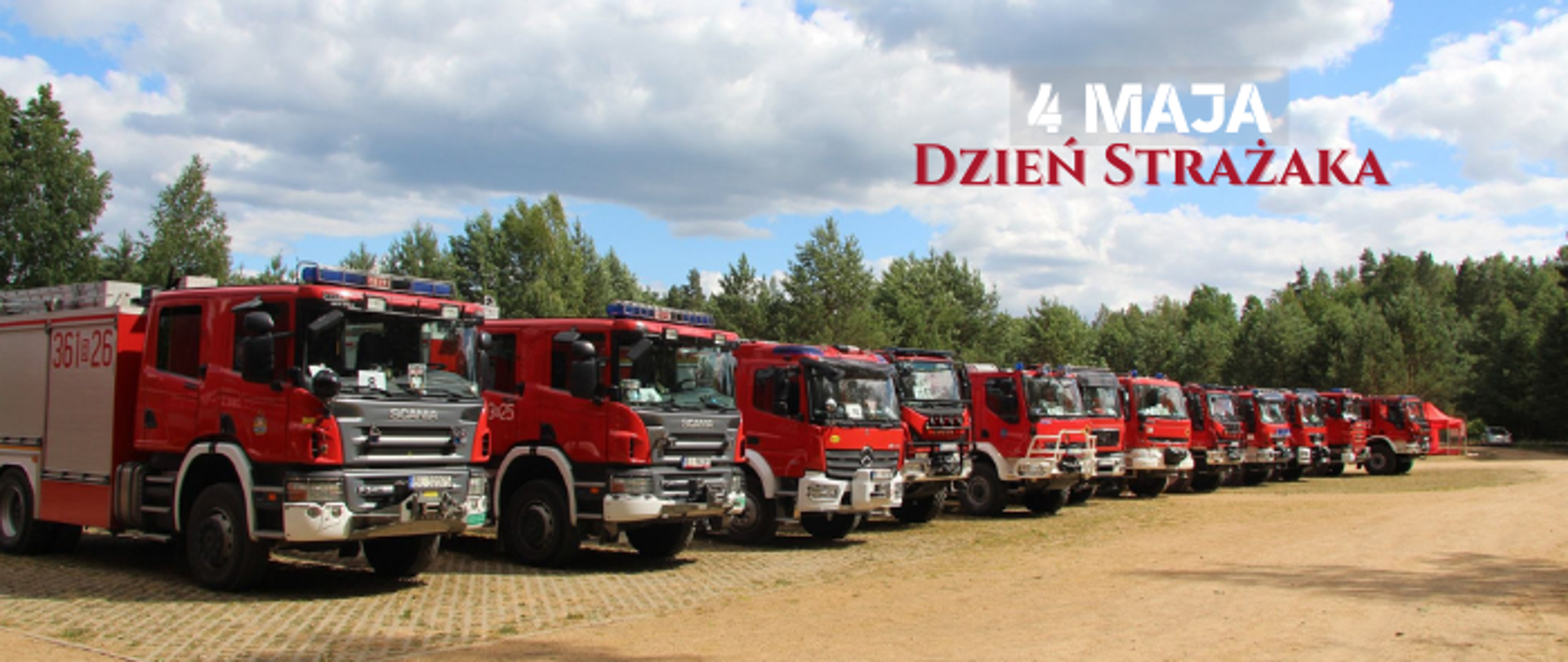 Dzień Strażaka